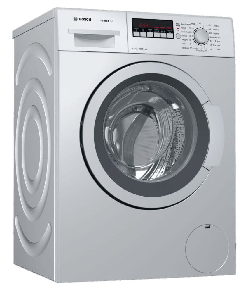 Washing machine AR demo
